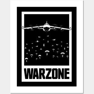 Military. Warzone. Battle royale, Videogame Posters and Art